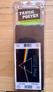 Pink Floyd Darkside of the Moon fabric poster - Picture 1 of 2