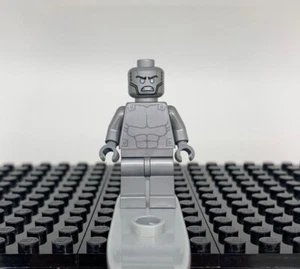 100 % LEGO Silver Surfer Marvel Universum Fantastic Four Minifigur Neu Original - Bild 1 von 3