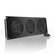 AC Infinity AIRPLATE S9, Quiet Cooling Fan System 18" with Speed Control,... 