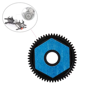 Gearbox Gear 56T With 13T Motor Gear Suit For Axial SCX10II AX31027 RC Car Y5W1 - Bild 1 von 7