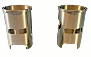 Sea-Doo 800 1995-1999 Cylinder Sleeve Set Seadoo Gtx Gsx Xp Spx 787 785 1800 - Picture 1 of 9