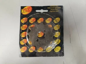 Piñón delantero de 13 dientes Yamaha 80-86 YZ125 y Kawasaki 80-82 KDX175 VAZ# KB02.313 - Imagen 1 de 1