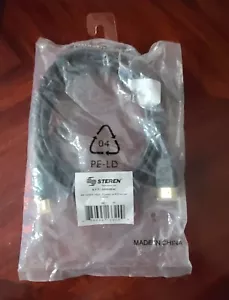 steren 6ft hdmi cable - Picture 1 of 1