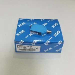 NUEVO Interruptor fotoeléctrico Sick Sensor WTB140-P430 6012643 - Imagen 1 de 4