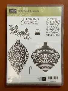 Stampin' Up! Photopolymer/Klemmstempelsets *Neu* - Bild 1 von 59