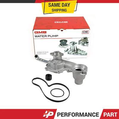 GMB Water Pump Fit 15-20 Ford Edge Fusion Lincoln F-150 MKX MKZ 2.7L 3.0L - Image 1 of 4