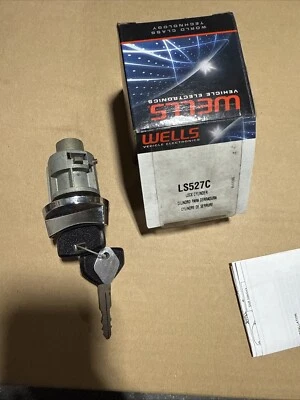 Wells Lock Cylinder  LS527C. - Image 1 of 4