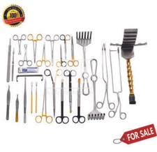Abdominoplasty Tummy Tuck Surgery Set  Plastic Surgery Instruments