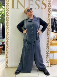 Cadrelli 3 Psc Anzug, Gr. 16/44. Made In Turkey - Bild 1 von 5