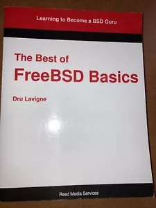 Best of FreeBSD Basics SC Dru Lavigne 2007 Reed Media Very Good - Picture 1 of 9