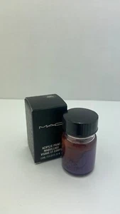 MAC Acrylic Paint - Rich Purple 19ml- New in Box - Picture 1 of 3