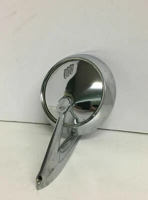 Espejo retrovisor lateral izquierdo Buick Riviera 1962 63 64 #5711730 - C46 NOS Foto 1 de 4