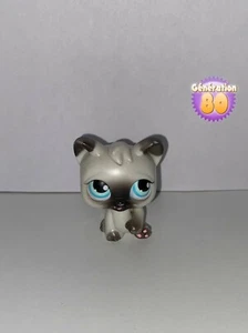 Littlest PetShop Chat PUSH'N PLAY 01 CAT Pet Shop V97 - Bild 1 von 3