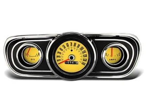 Light Yellow Gauge Face Color Change for Style 1 - Addon (S1-15) - Picture 1 of 1