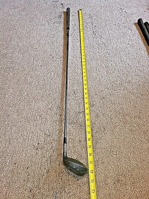 Клюшка для гольфа винтажная Taylormade System 2 среднего размера 5 деревянный стальной стержень 21 градус  - Изображение 1 из 4