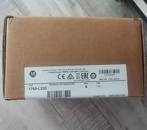 AB1769-L32C CompactLogix 750KB ControlNet Controller Free Shipping - Picture 1 of 2