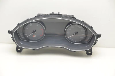 Audi Q5 SQ5 FY S-Line Instrument Cluster Diesel TDI Speedometer 80A920787 - Image 1 of 4