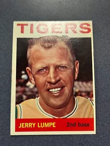 1964 Topps - #165 Jerry Lumpe EXMT @QJ17 - Bild 1 von 2