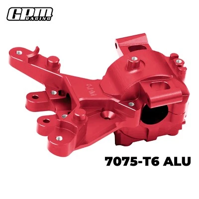 GPM 7075 Alloy Front Bulkhead For TRAXXAS 1/8 Maxx Slash 1/10 Maxx 1.0 / 2.0 - Image 1 of 4