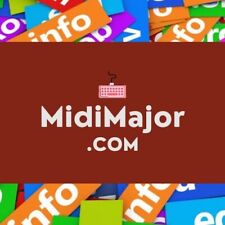 MidiMajor .com / NR Domain Auction / Online Midi Music, Song Website / Namesilo