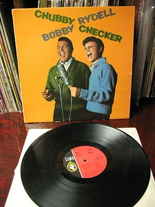 BOBBY VEE MEETS THE CRICKETS LIBERTY LRP 3228 ORIGINAL - Picture 1 of 2