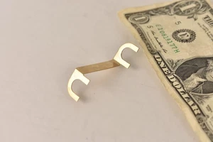 Single Polk Audio Monitor Series  Binding Terminal Post Jumper Buss Bar  -READ- - Picture 1 of 5