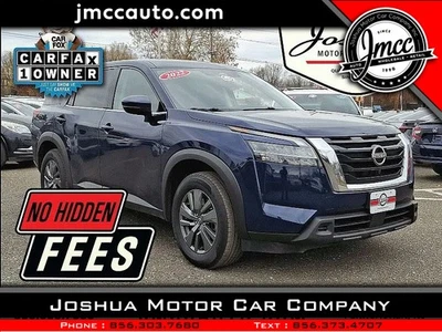 Nissan Pathfinder S 2022 Foto 1 de 4