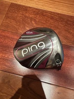 Great Condition Ladies/Women’s PING GLE2 Right Handed RH Driver Head 11.5 NICE!! - Image 1 of 4