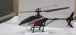 RH011035 Model Helicopter Crash kit for FX037 Commanche Rotor Head Swash etc - Bild 1 von 21