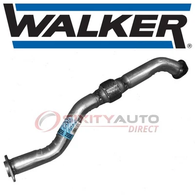 Walker Exhaust Pipe for 2001-2003 Toyota Highlander 3.0L V6 - Tail Pipes  ff - Изображение 1 из 4