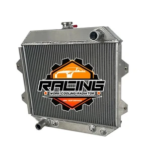 91601-14200 For MCFA CAT MITSUBISHI Forklift FD/FG30-35K FC MC Forklift Radiator - Picture 1 of 5