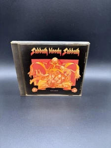 Black Sabbath - Sabbath Bloody Sabbath | CD - Bild 1 von 3