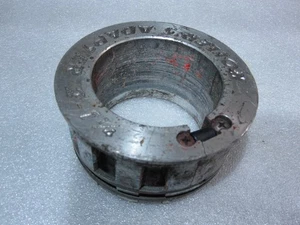 Adapter für ROLLER  Gewindeschneidkluppe King 2" Groß - Gewinde Schneider 847 - Picture 1 of 5