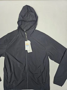 Vuori Jacke Herren Medium Ronan Packable Schwarz Outdoor Neu mit Etikett - Bild 1 von 12