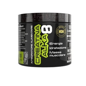 Creatina Alka 8-200g Gusto Naranja - Creatina Monohidrato Micronizada Clonapure - Imagen 1 de 2