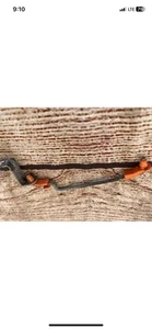 1997 - 2006 Jeep Wrangler TJ Lj Full Door Drivers Side Key Cyl Lock LINKAGE ROD - Foto 1 di 7