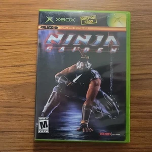 Ninja Gaiden (Microsoft Xbox, 2004) CIB Complete TESTED - Picture 1 of 2