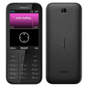 Nokia 225 (RM-1012) Mobile Phone (Unlocked) Classic Keypad Layout -Fully Working - Picture 1 of 6