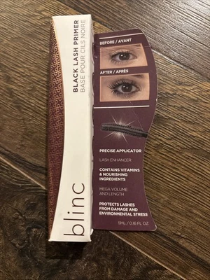 Blinc Black Lash Primer 0.16 oz Eyelash Base - Image 1 of 3