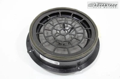 2015-2018 AUDI Q3 QUATTRO 8U FRONT RIGHT SIDE DOOR PANEL AUDIO SOUND SPEAKER OEM - Image 1 of 4