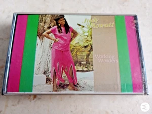 NEW SEALED JUDY MOWATT WORKING WONDERS CASSETTE TAPE - Picture 1 of 2