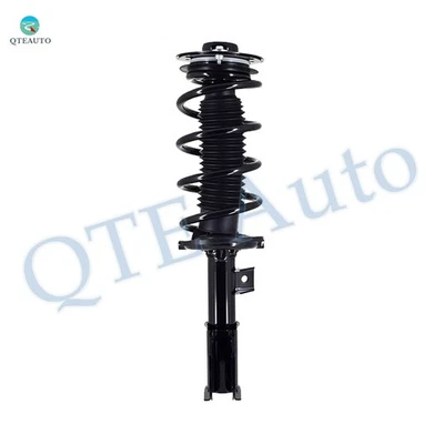 Puntal completo rápido delantero izquierdo para Chevrolet Equinox 2010-2017 sin ruedas de 19" Foto 1 de 3