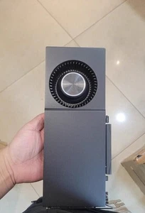 8 pièces NVIDIA RTX 4090 24 Go double largeur Turbo Deep Learning AI Computing GPU - Photo 1/3