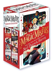 The Magic Misfits Complete Collection - Picture 1 of 1
