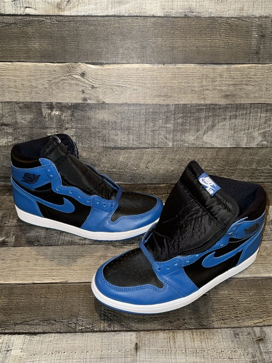 Jordan 1 Blue 2022 for Sale | Authenticity Guaranteed | eBay