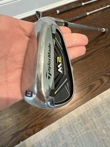 Nice Ladies 2017 Taylor Made M2 8 Iron Reax 45 Flex-L Womens - Picture 1 of 4