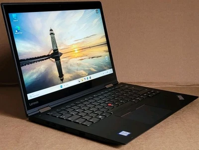 Lenovo ThinkPad X1 Yoga G2 i5-7300U 16GB 512GB FHD/Touch/DE.Display 14 2560×1440 - Bild 1 von 4