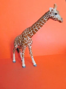 SCHLEICH : CIRQUE ANIMAUX SAUVAGES TRES BELLE ET GRANDE GIRAFE - Imagen 1 de 9