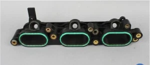 2003-2008 Jaguar S-Type or X-Type Lower Intake Manifold Plenum V6 1R8E-9K461-CD - Picture 1 of 1