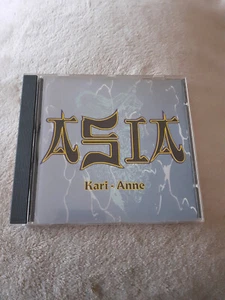 Asia - Kari-Anne (Live In Moscow) CD 1995 Progressiv Pop Rock, AOR, Melodic Rock - Bild 1 von 4